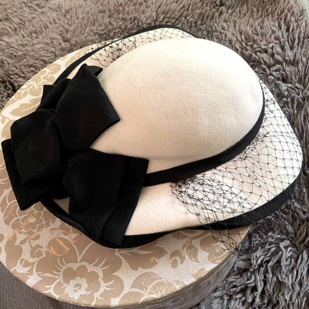 Vintage wool hat